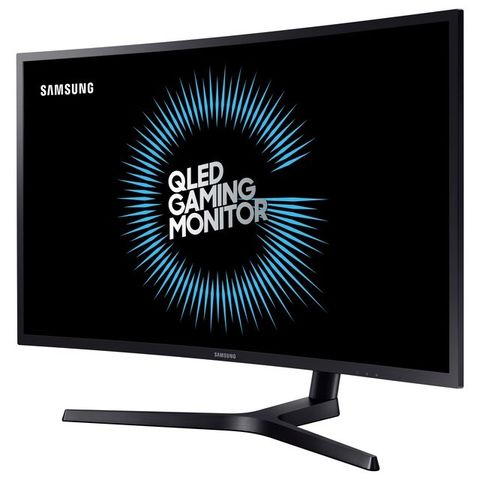 Samsung C27HG70 27" Gamingskjerm