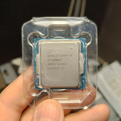 Intel Core i5 11600kf 3.90GHZ