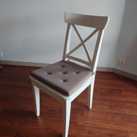 4 IKEA Ingolf stoler