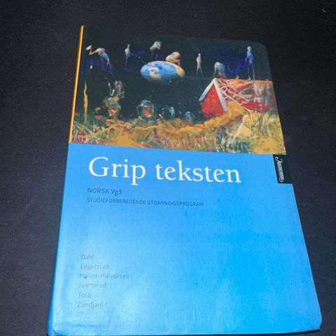 Grip Teksten VG3