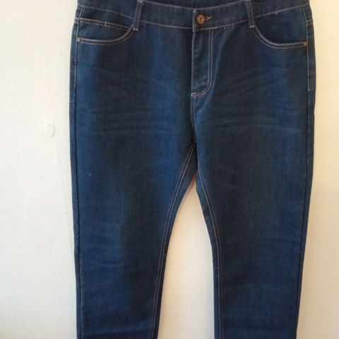 Blå Jeans str.40 250 kr