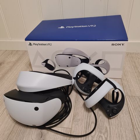 Playstation vr2 psvr2