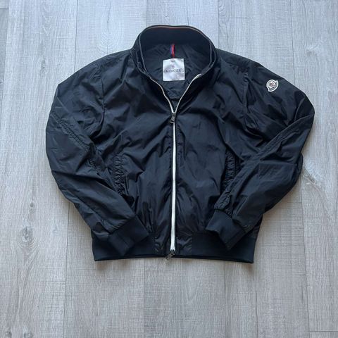 Moncler bomber jacket