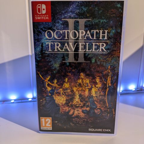 Octopath Traveler 2