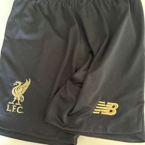 Liverpool fotballshorts