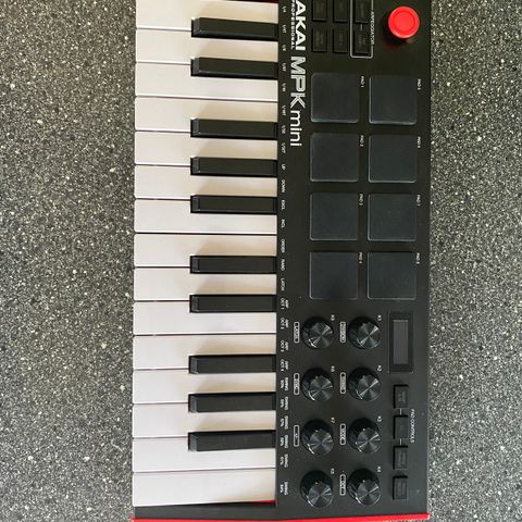 AKAI Professional MPK Mini MK3