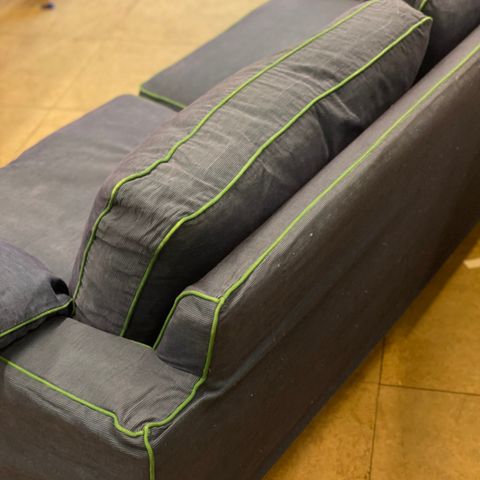 Fogia Sofaer (2x) Svensk Designklassiker 1990