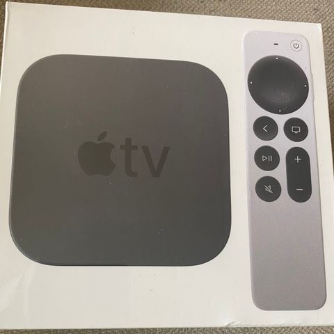 Apple TV 4K