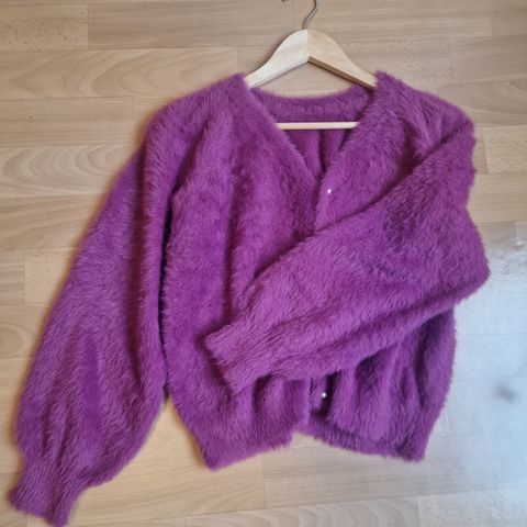 Myk cardigan str 40