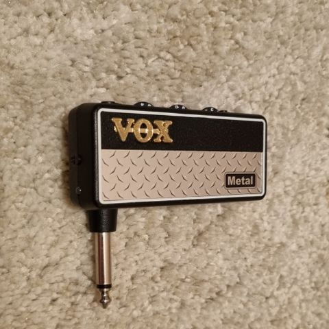 VOX amPlug Metal