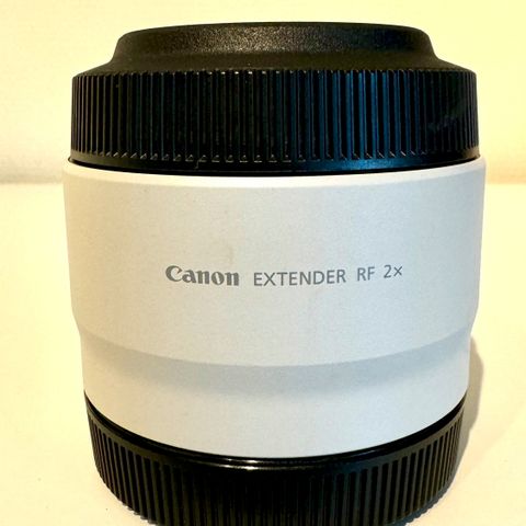 Canon RF 2X Extender