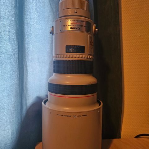 Canon EF 300mm F2.8 NON IS MK1