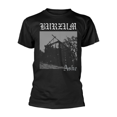 BURZUM - Aske T-SKJORTE