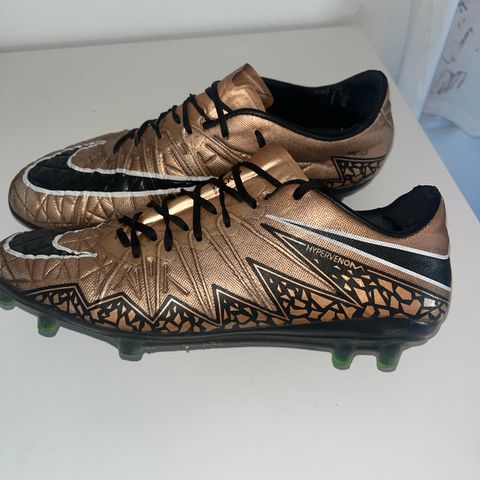 Nike hypervenom phinish størrelse 39