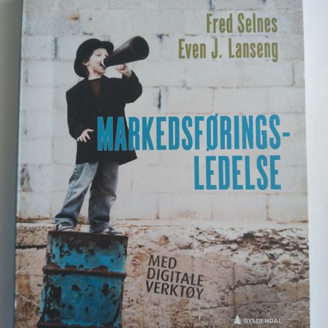 Markedsførings ledelse