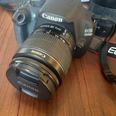 Canon 1200D