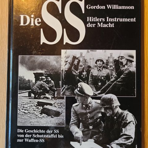 Die SS Hitlers Instrument der Macht