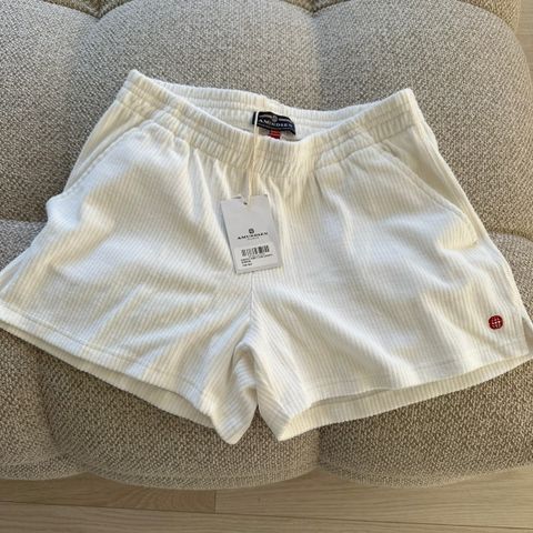 Amundsen cord shorts