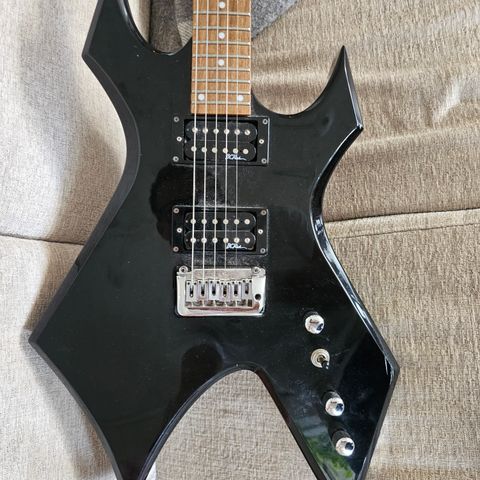 BC Rich Warlock