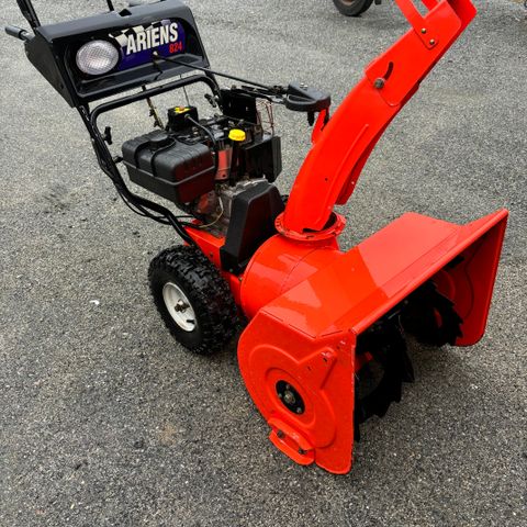 Ariens snøfreser 824