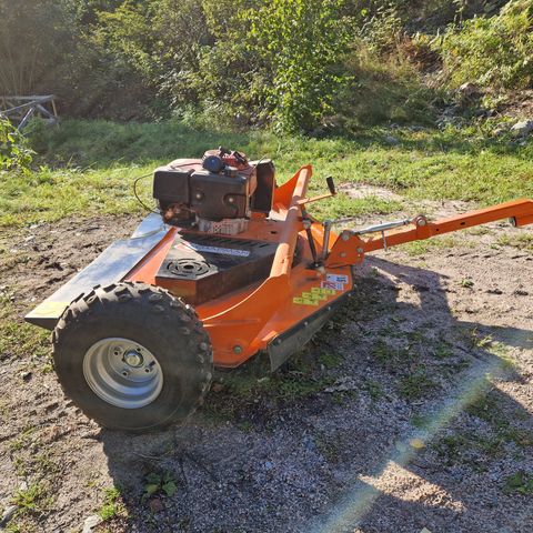 Gressklipper ATV Chapman RM 150