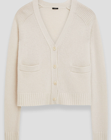 Joseph - Open Cashmere Cardigan