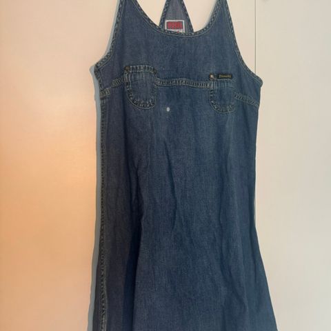 Diesel vintage Denim kjole