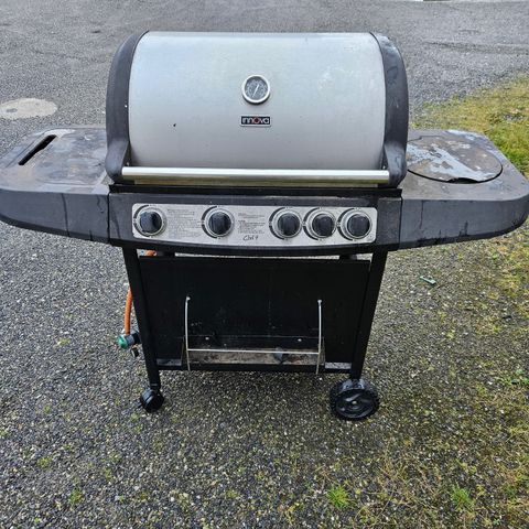 Gassgrill