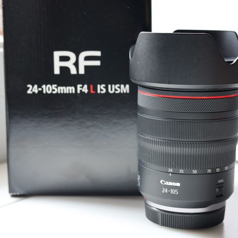 RF 24-105 f/4 L IS USM