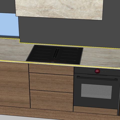 Dekton Arga stonika x-gloss 20mm