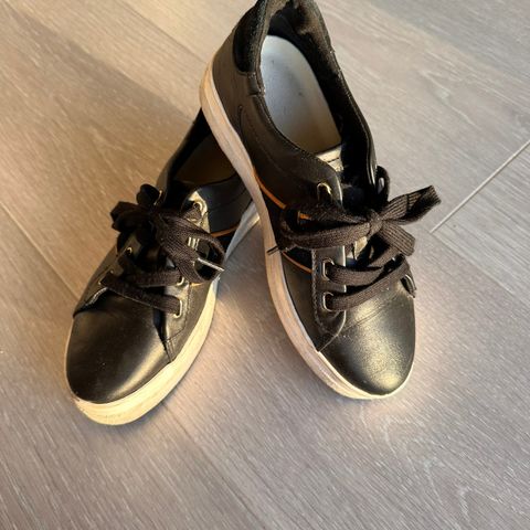 Gant  sneakers svart