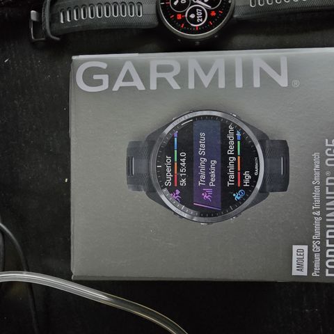 Garmin Forerunner 965