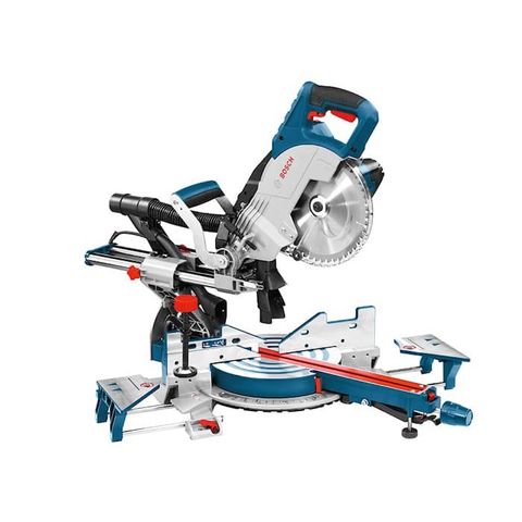 Bosch Professional GCM 8 SJL kapp og gjerdesag med stativ