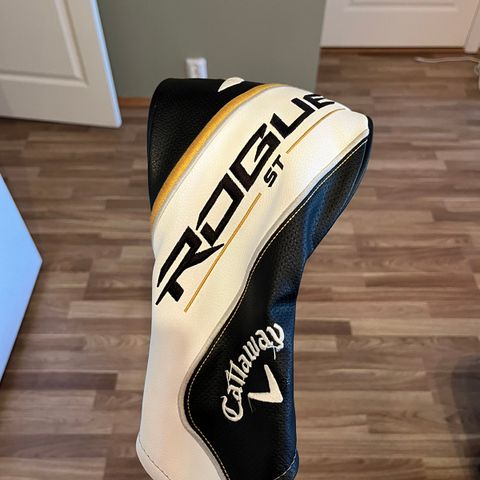 Callaway St Rogue Max LS driver