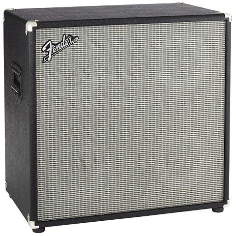 Fender bassman 4*10 kabinett