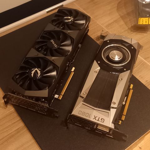 Zotac GeForce Rtx 3080