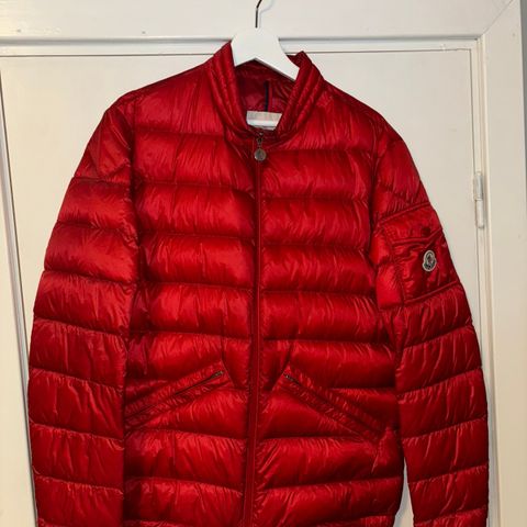 Moncler jakke