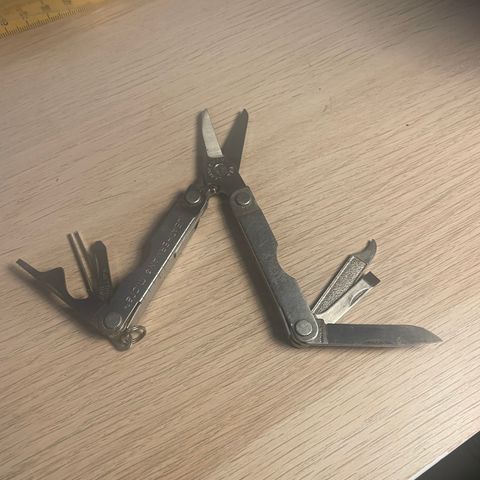 Leatherman micra