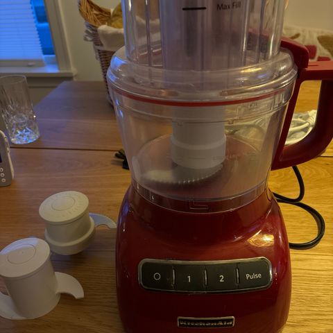 Kitchenaid food processor