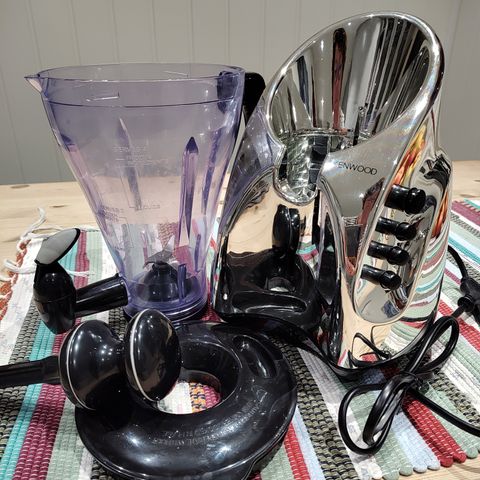 Kenwood smoothie blender