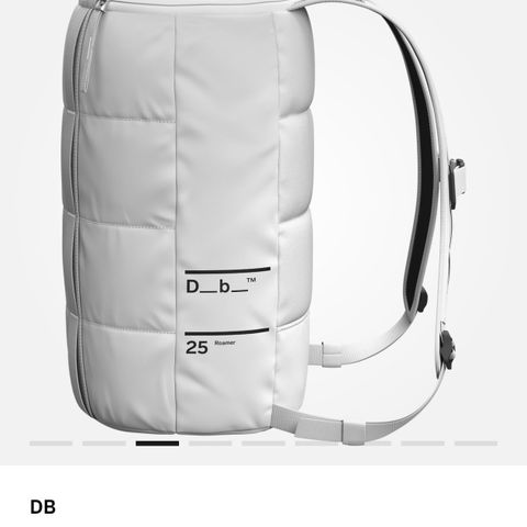 Roamer Duffel Db 20L