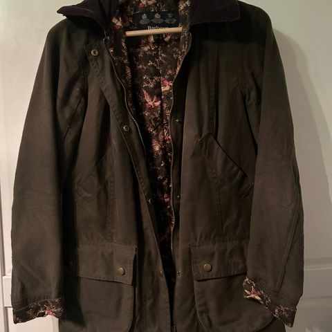 Barbour Jakke