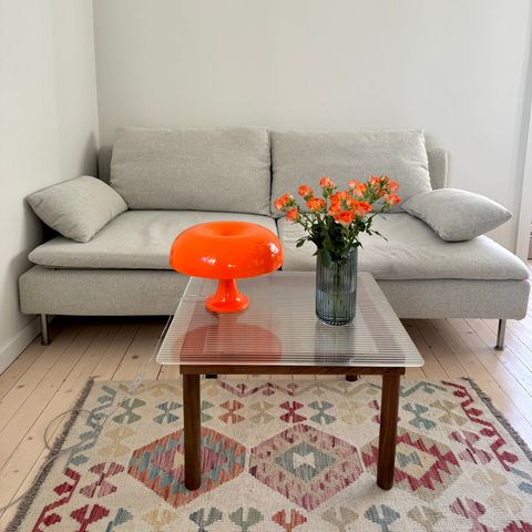 RESERVERT Ikea Söderhamn sofa