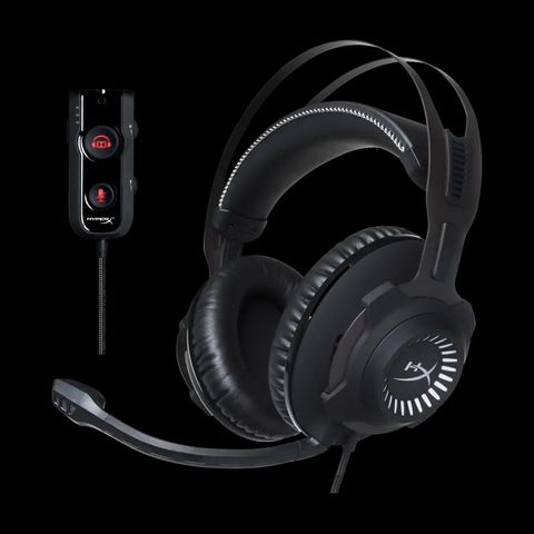 HyperX Cloud Revolver S gamingheadsett