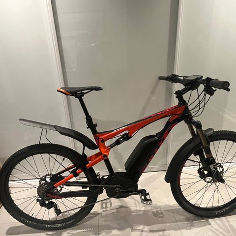 Scott E-Spark 710