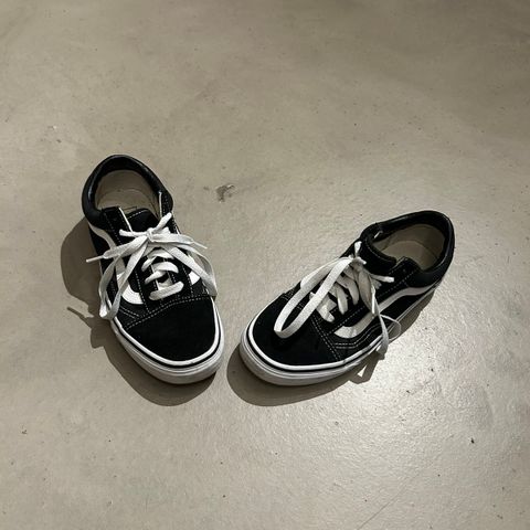 Vans old School