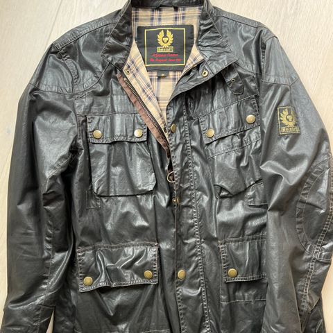 BELSTAFF herre jakke