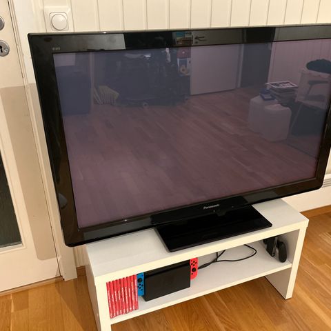 Panasonic plasma-tv