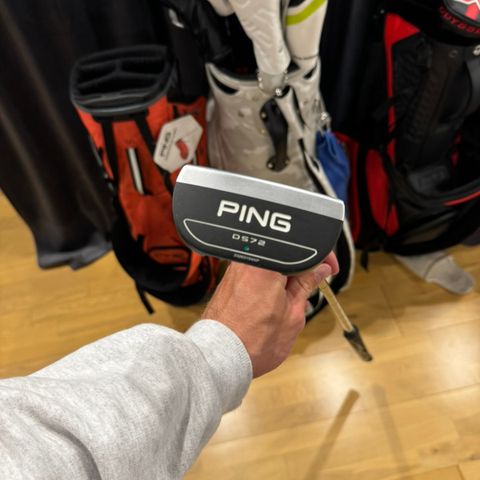 Ping ds72 armlock putter