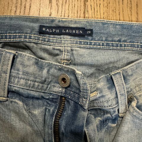 Ralph Lauren jeans